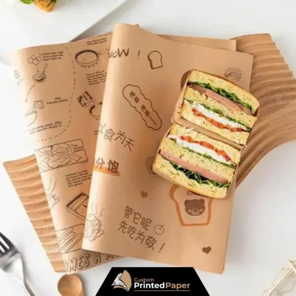 custom-Kraft-wrapping-paper