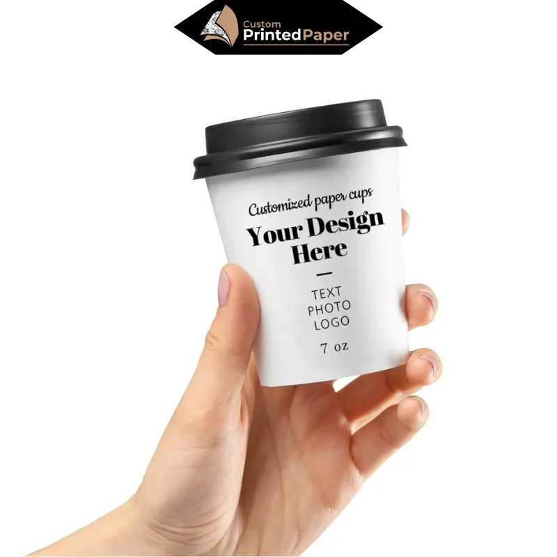 Custom Paper Cups