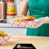Custom Printed Food Trays