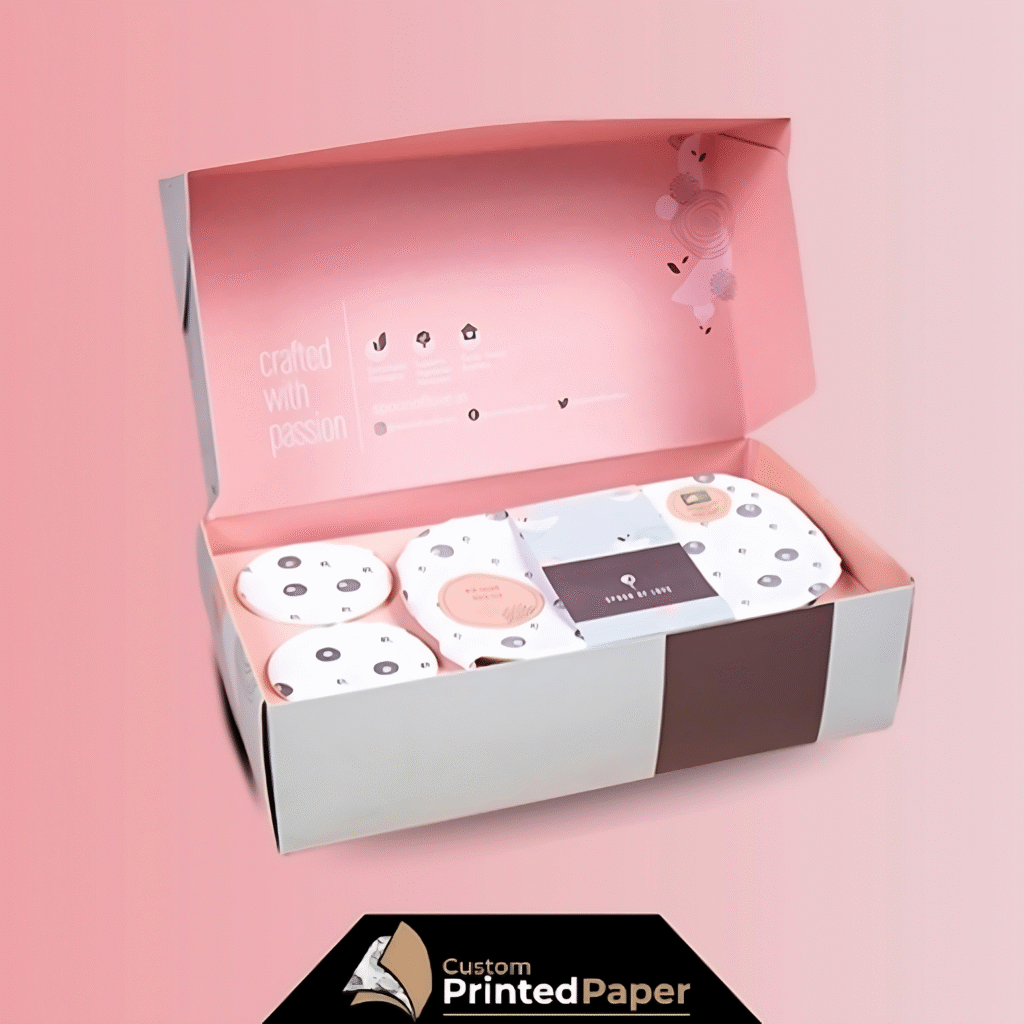 Custom Printed Snack Boxes With Logos In Canada - Order Now!