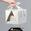Custom Cake Boxes Canada