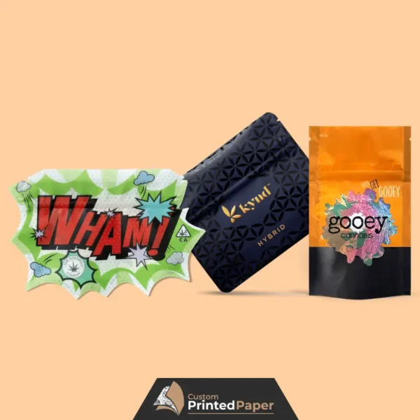 Mylar-Packaging-Bags
