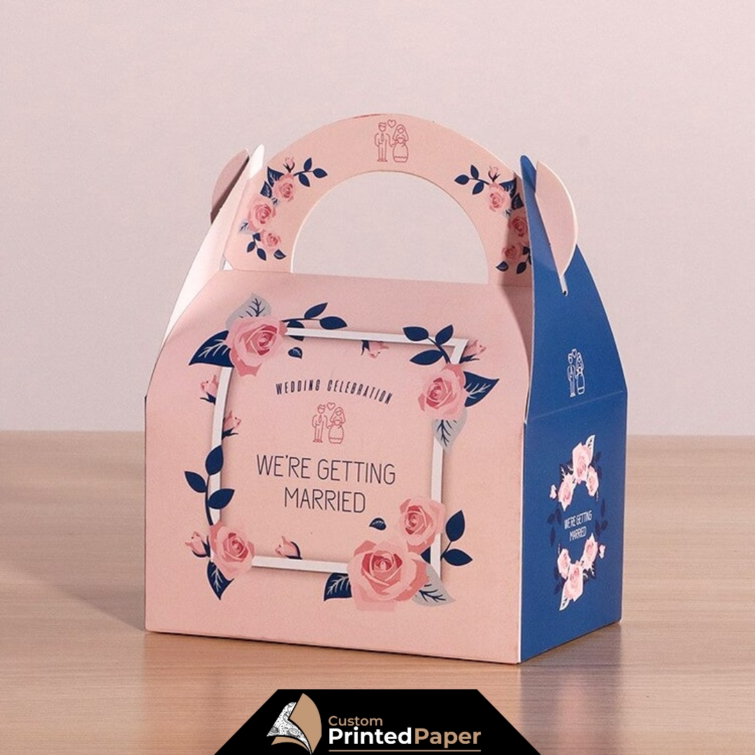 Custom Gable Boxes