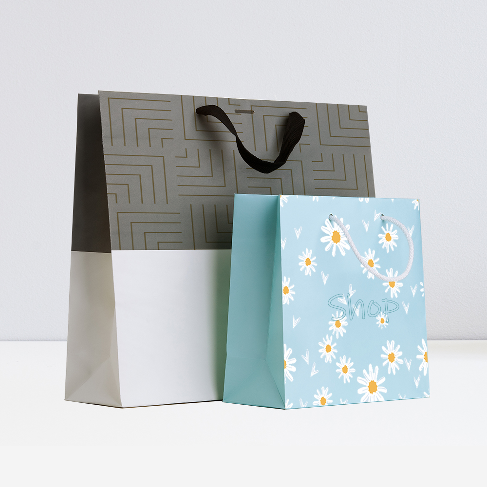 Custom kraft bags