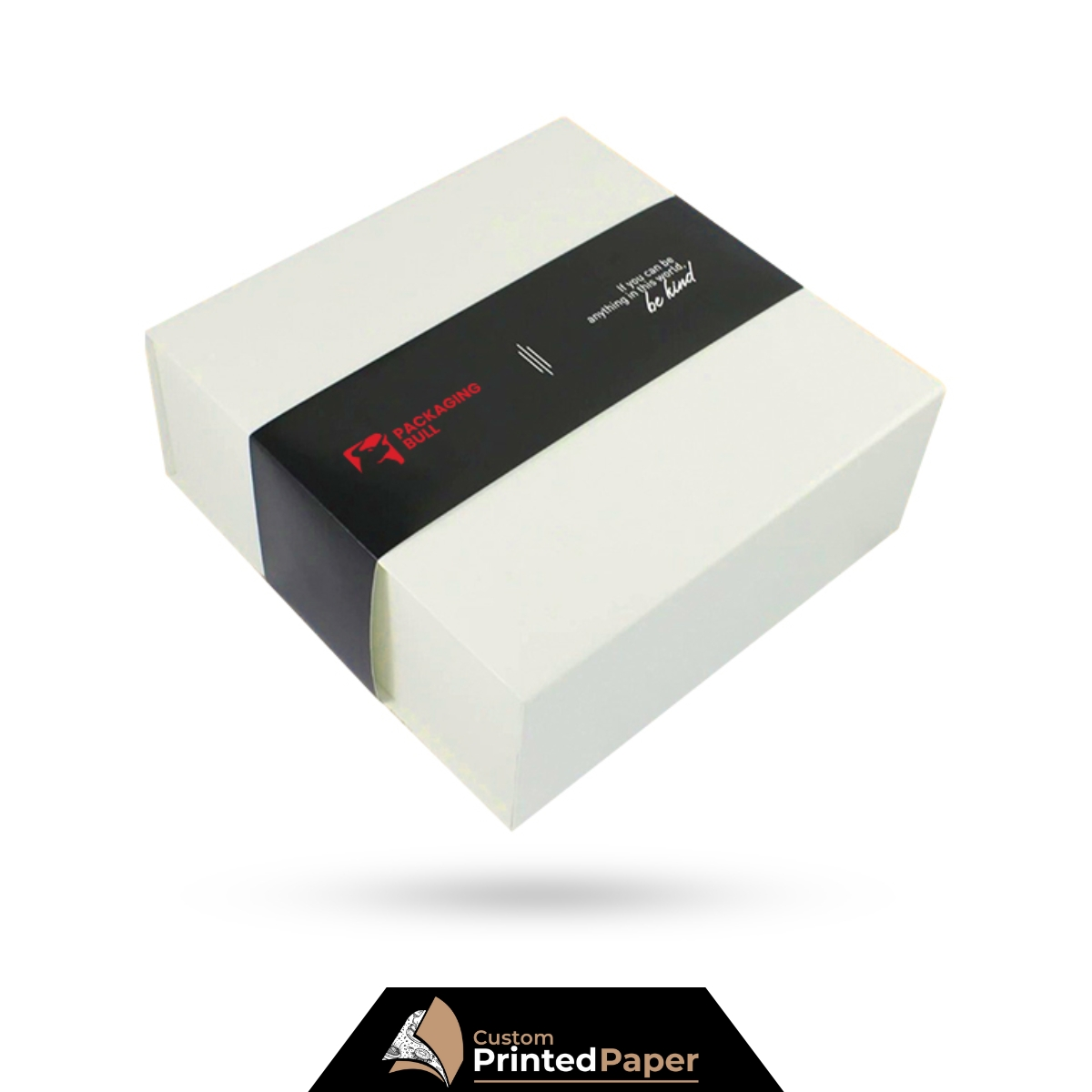 Custom Belly Band Packaging