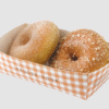 Custom Donut Trays With Logos