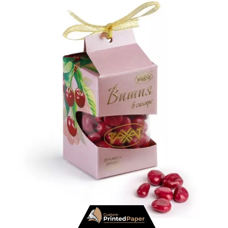 Custom Candy Boxes