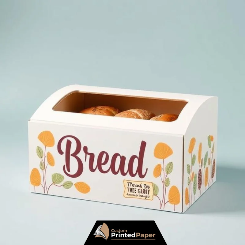 Custom Bread Boxes