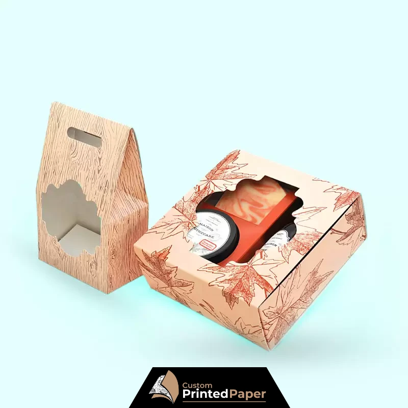 Custom Die Cut Boxes
