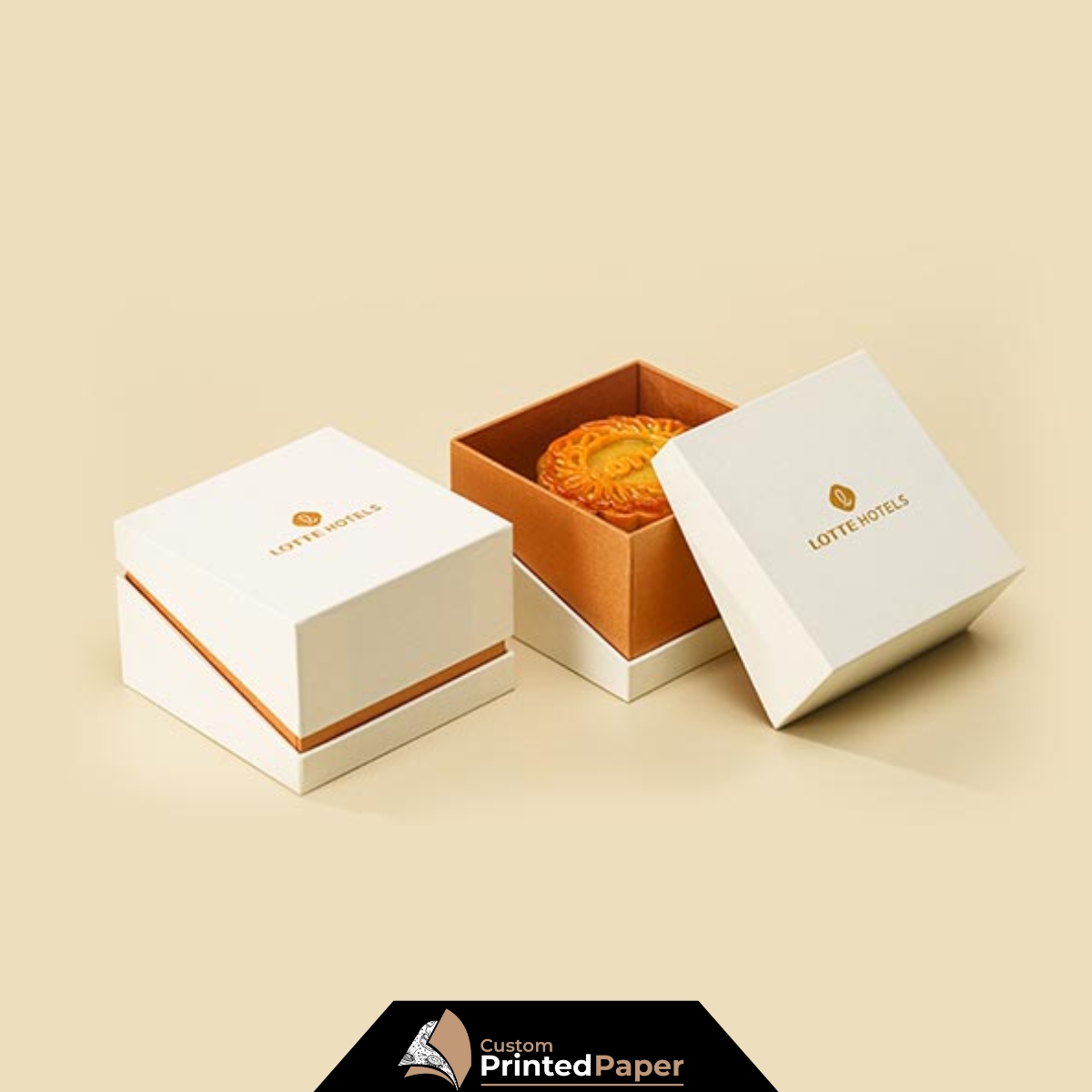 Custom Dessert Boxes
