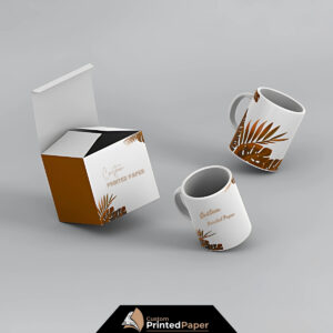Custom Mug Boxes