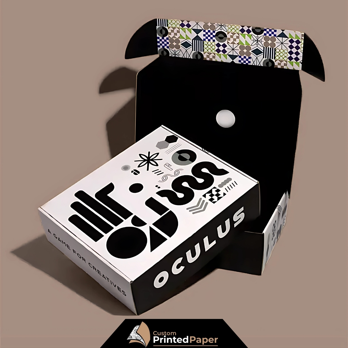 Custom Game Boxes