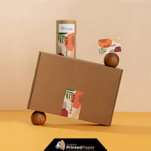 Custom Printed Eco-friendly Boxes