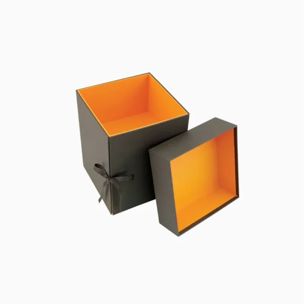 Custom Rigid Gift Boxes
