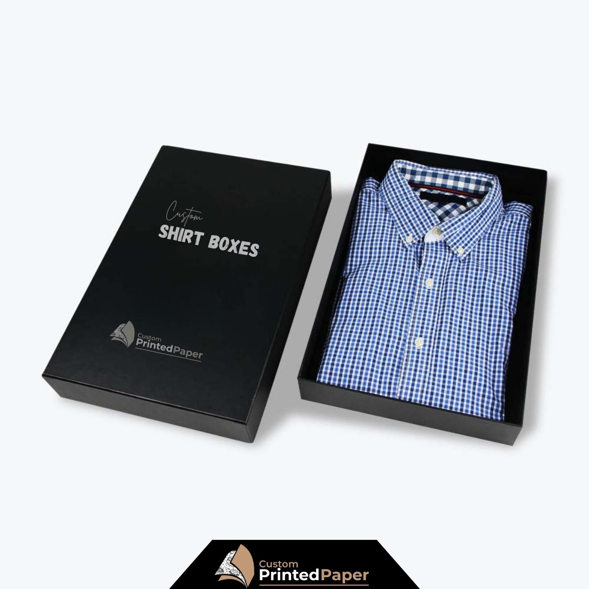 Custom T-Shirt Boxes