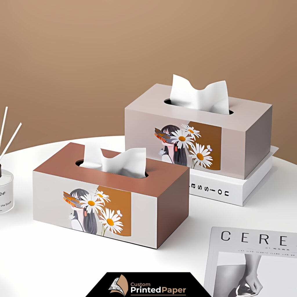 Wholesale Custom Printed Tissue Boxes In Canada - Order Now!