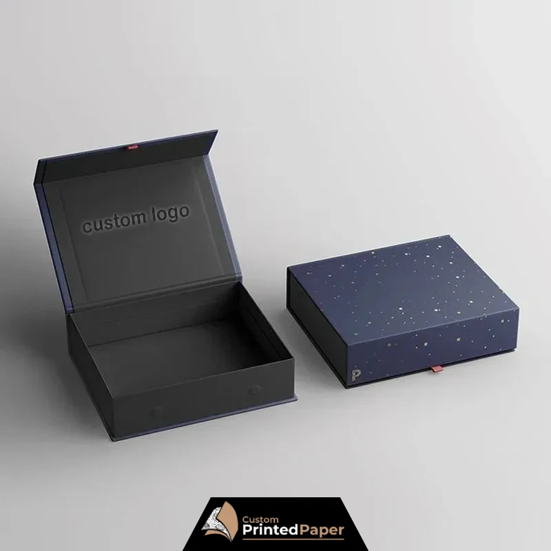 Custom Rigid Setup Boxes