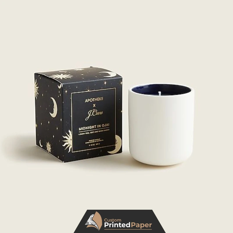 Custom Candle Boxes