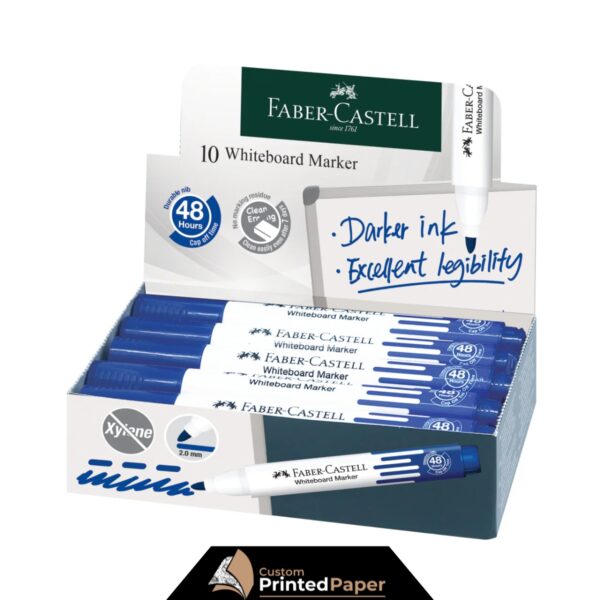 Custom Marker Boxes