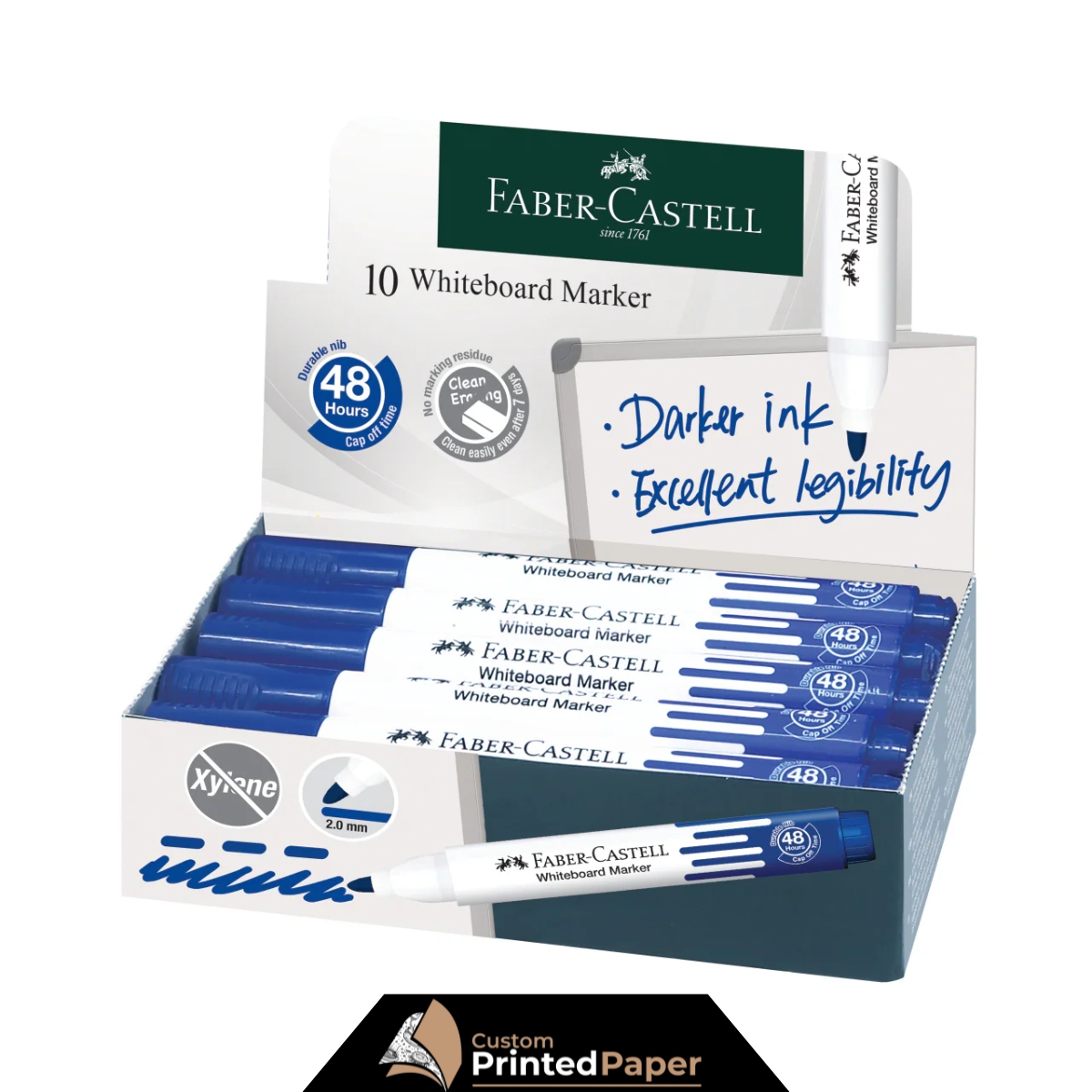 Custom Marker Boxes