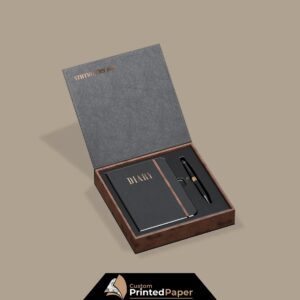 Custom Stationery Boxes