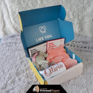 Custom Baby Product Boxes