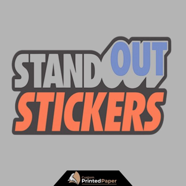 Custom Cut Vinyl Decals