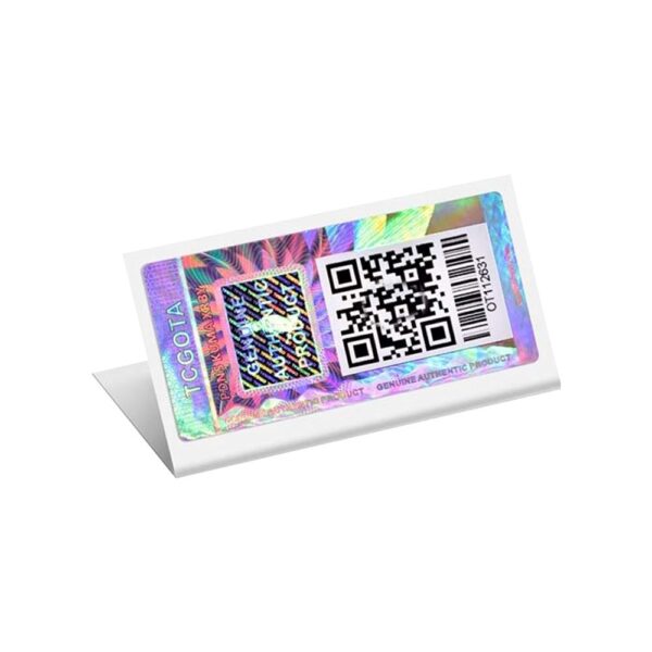 Custom Hologram Stickers Canada