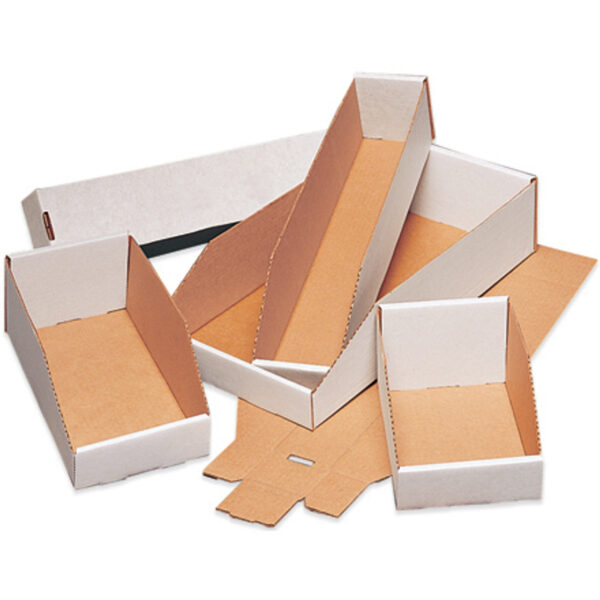 Custom Open Top Packaging Boxes