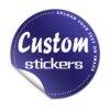 Personalized Business Stickers
