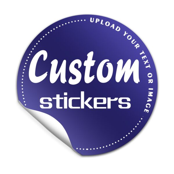 Personalized Business Stickers