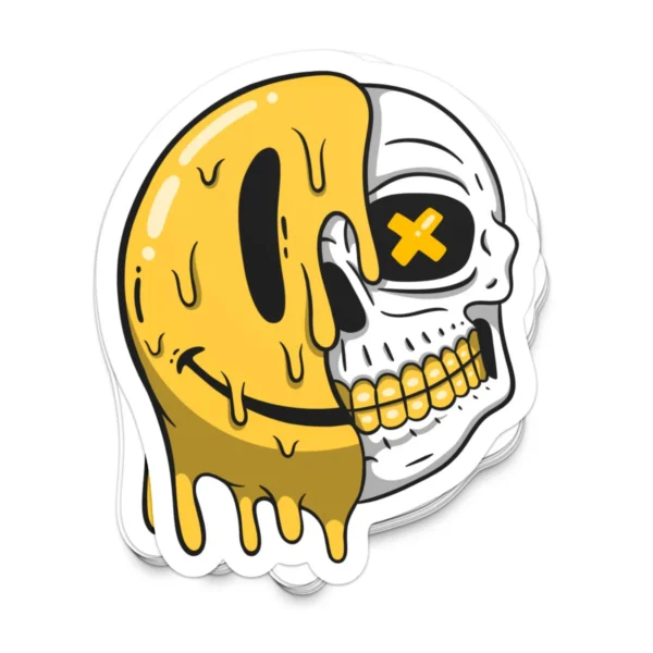 Premium Removable stickers