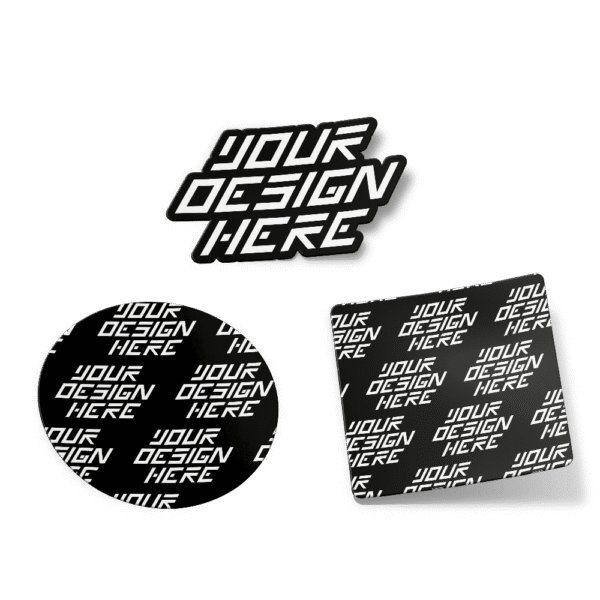 Wholesale Custom Sticker Printing