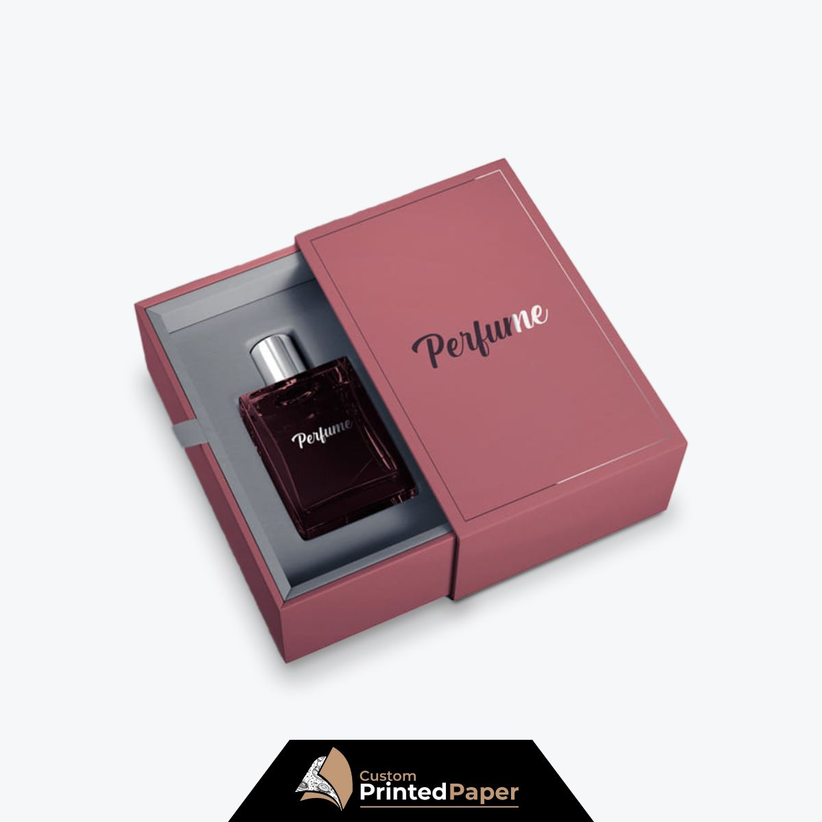 Custom Perfume Boxes