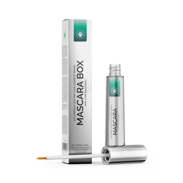 Custom Printed Mascara Boxes