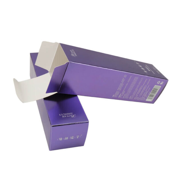 Custom Skin Care Packaging Boxes
