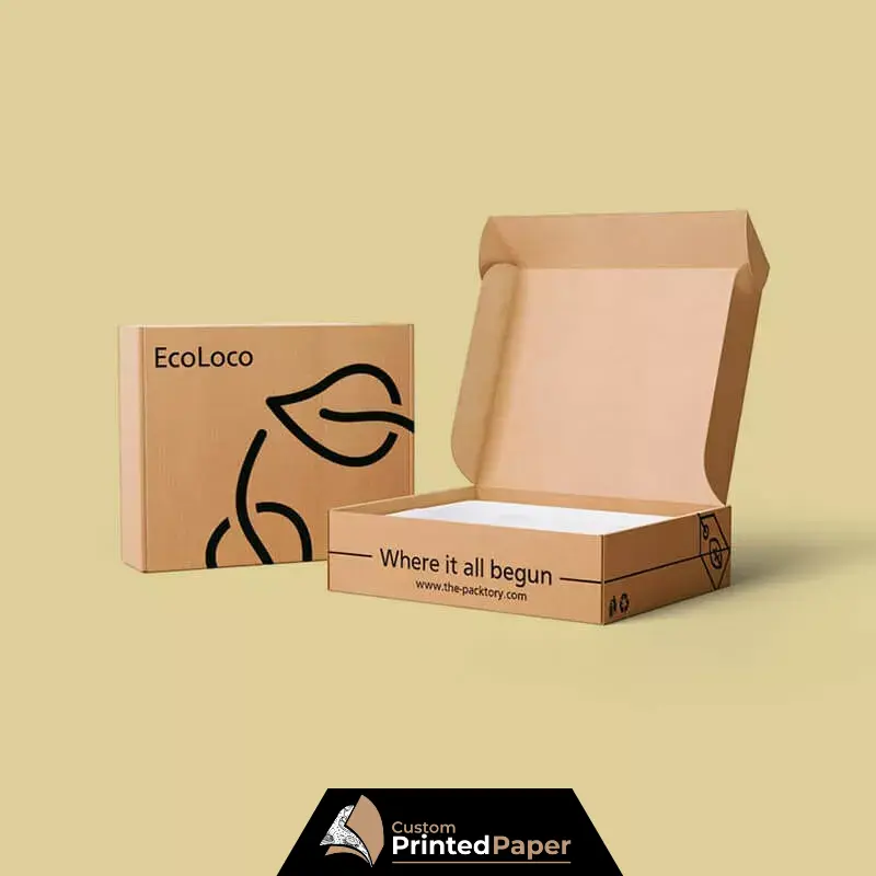 Eco-Friendly Mailer Boxes