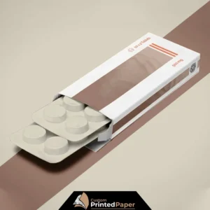 Custom CBD Pills Boxes