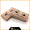 Custom Eyelash Boxes Canada