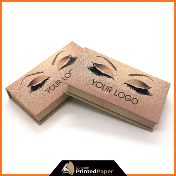 Custom Eyelash Boxes Canada
