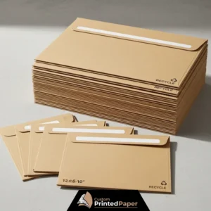 Custom Rigid Mailers