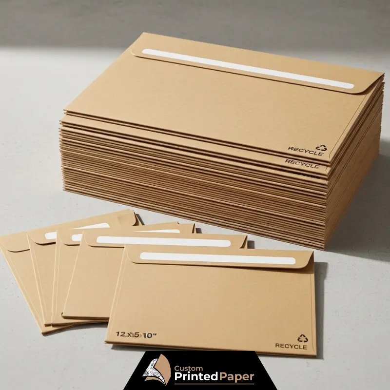 Custom Rigid Mailers