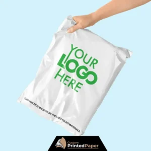 Custom Poly Mailers