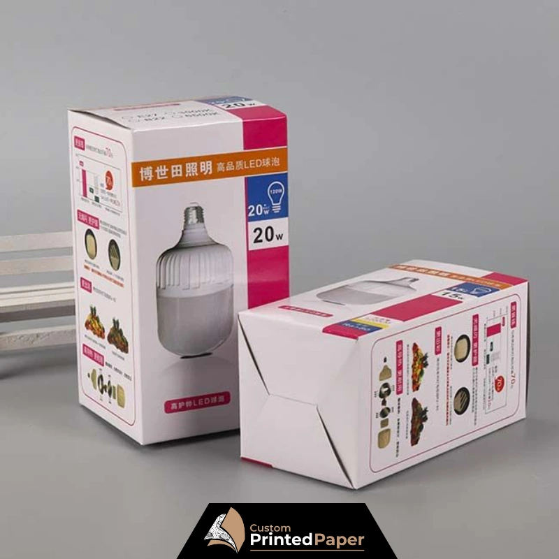 Tuck End Boxes with Window