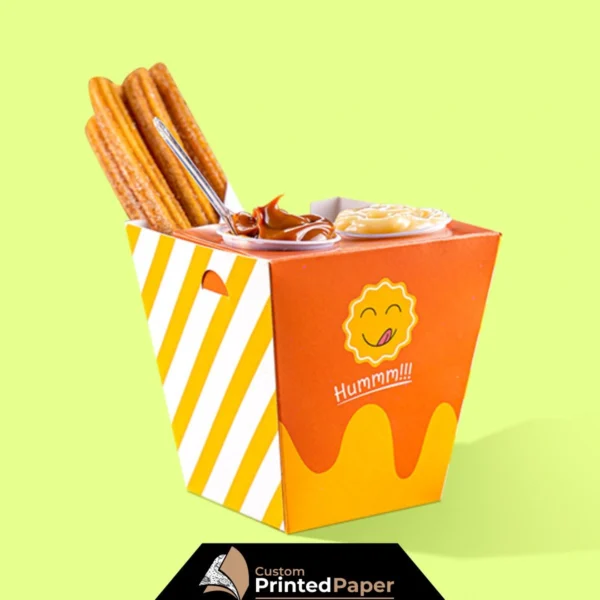 Churros Boxes
