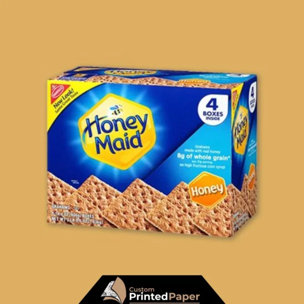 Custom Cracker Boxes Canada