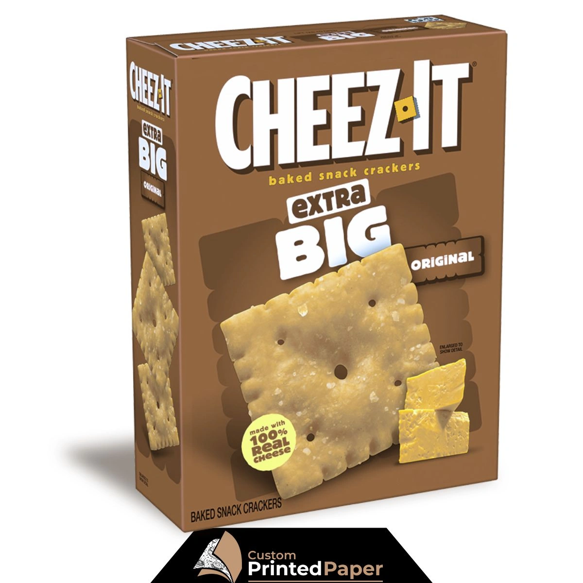 Custom Cracker Boxes