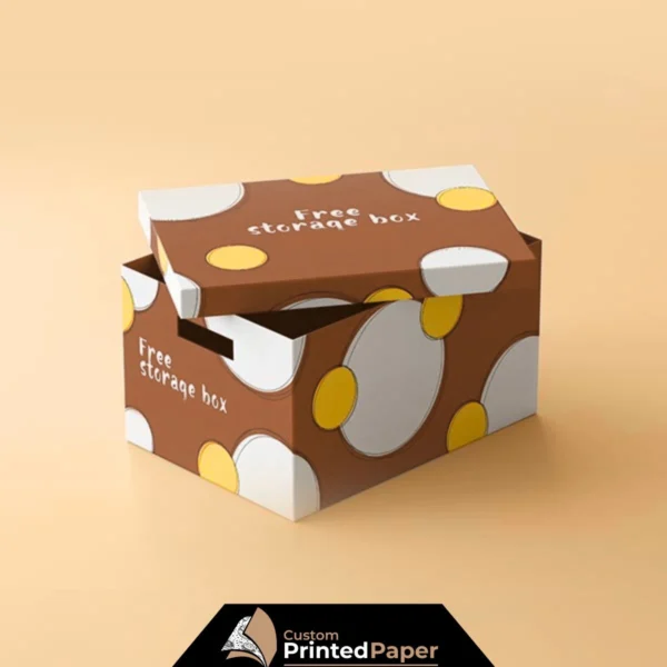 Custom Archive Boxes