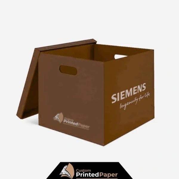 Custom Archive Packaging Boxes