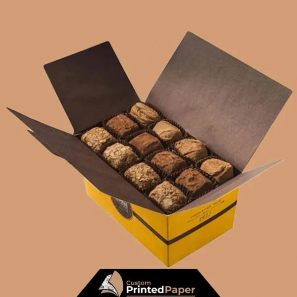 Custom Ballotin Boxes